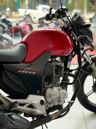 HONDA-CG 160 START ES-2019
