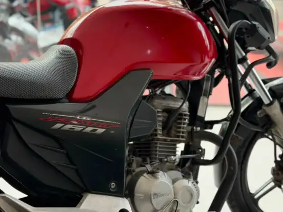 HONDA-CG 160 START ES HONDA-CG 160 START ES-2019