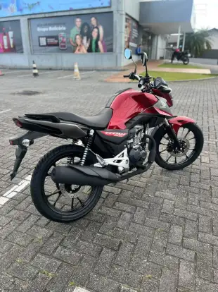 HONDA-CG 160 TITAN ABS-2026