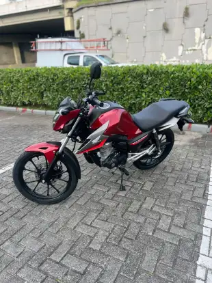 HONDA-CG 160 TITAN ABS-2026