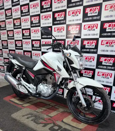 HONDA CG 160 TITAN ESDi 