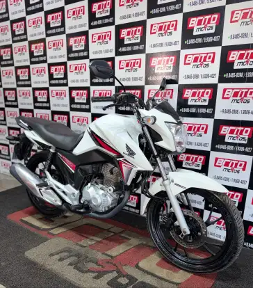 HONDA-CG 160 TITAN ESDi-2016