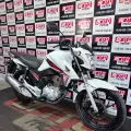 HONDA CG 160 TITAN ESDi HONDA CG 160 TITAN ESDi