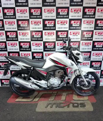HONDA-CG 160 TITAN ESDi-2016