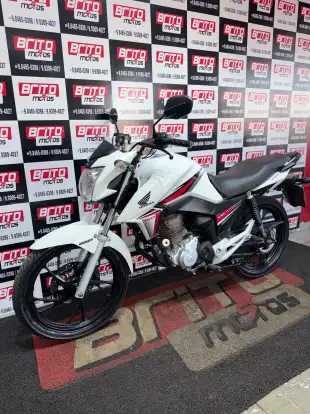 HONDA-CG 160 TITAN ESDi-2016