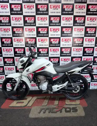 HONDA-CG 160 TITAN ESDi-2016