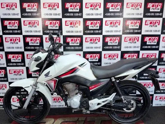 HONDA-CG 160 TITAN ESDi HONDA-CG 160 TITAN ESDi-2016