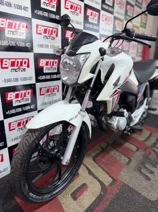 HONDA-CG 160 TITAN ESDi-2016