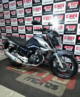 HONDA-CG 160 TITAN-2023
