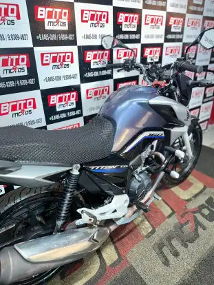 HONDA-CG 160 TITAN-2023