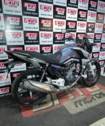 HONDA-CG 160 TITAN-2023
