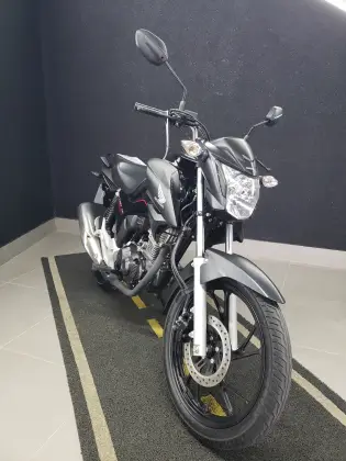 HONDA CG 160 TITAN 