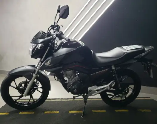 HONDA-CG 160 TITAN-2023
