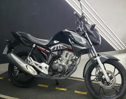 HONDA-CG 160 TITAN-2023
