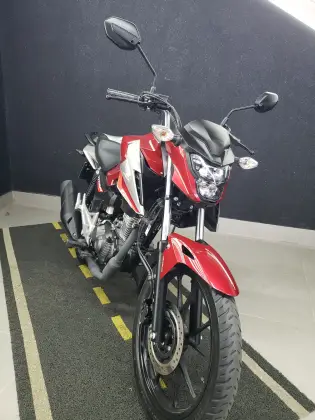 HONDA CG 160 TITAN 