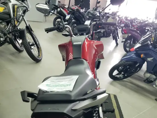 HONDA-CG 160 TITAN HONDA-CG 160 TITAN-2025