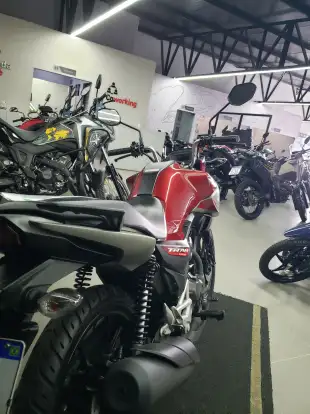 HONDA-CG 160 TITAN-2025