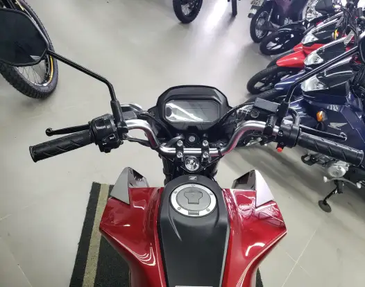 HONDA-CG 160 TITAN-2025