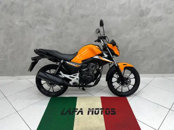 HONDA CG 160 TITAN 