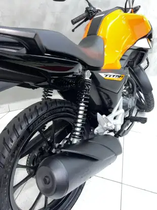HONDA-CG 160 TITAN-2025