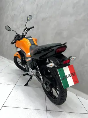 HONDA-CG 160 TITAN-2025