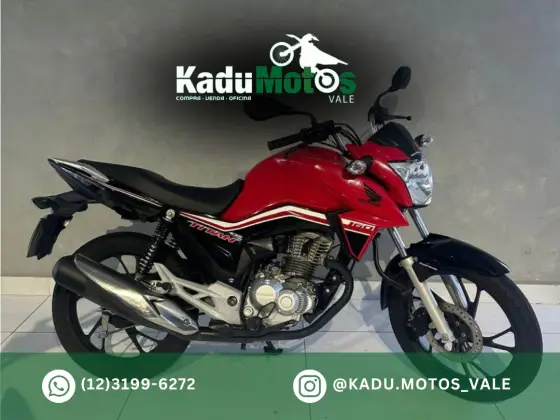 HONDA CG 160 TITAN 