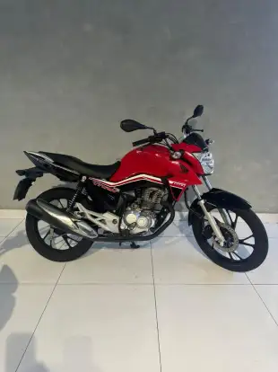 HONDA-CG 160 TITAN-2019