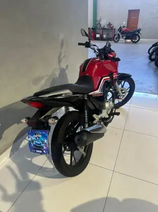 HONDA-CG 160 TITAN-2019
