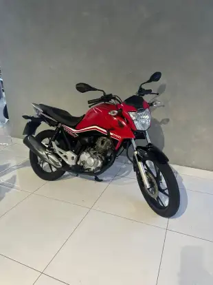 HONDA-CG 160 TITAN-2019