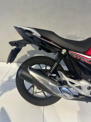 HONDA-CG 160 TITAN-2019