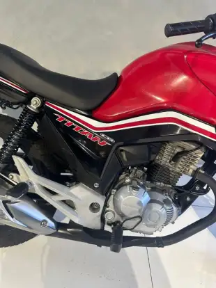 HONDA-CG 160 TITAN-2019