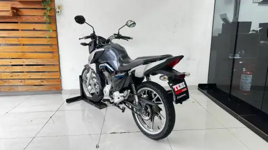 HONDA-CG 160 TITAN-2022