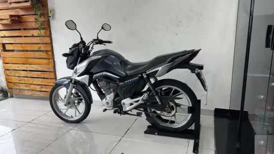 HONDA-CG 160 TITAN-2022