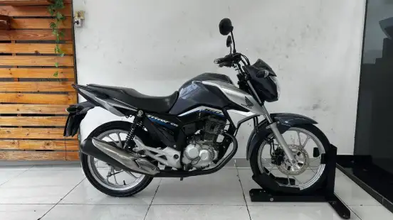 HONDA-CG 160 TITAN-2022