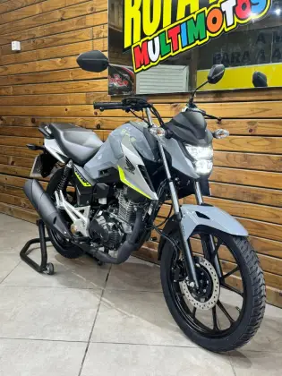 HONDA CG 160 TITAN 