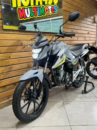 HONDA-CG 160 TITAN-2026