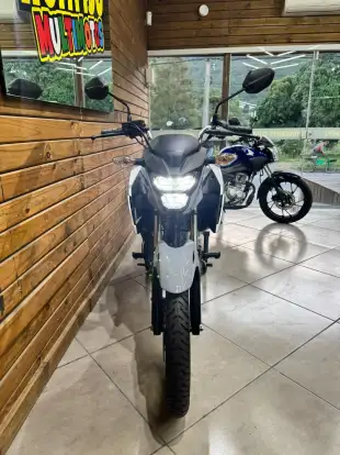HONDA-CG 160 TITAN-2026
