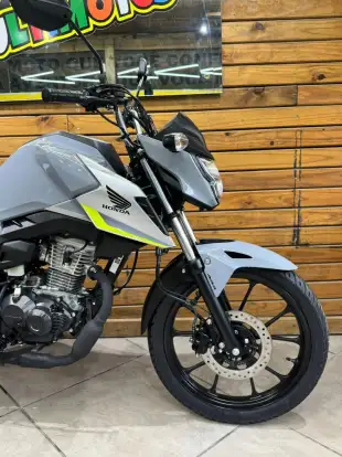 HONDA-CG 160 TITAN-2026