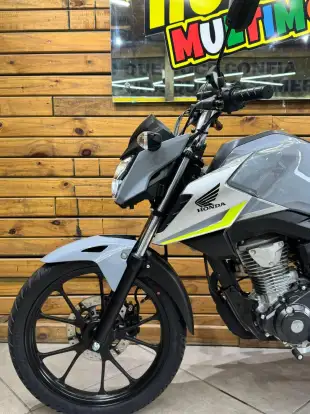 HONDA-CG 160 TITAN-2026