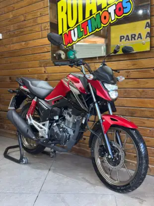HONDA-CG 160 TITAN-2026