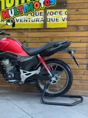 HONDA-CG 160 TITAN-2026
