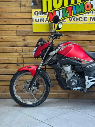 HONDA-CG 160 TITAN-2026
