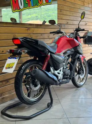 HONDA-CG 160 TITAN-2026