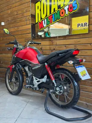 HONDA-CG 160 TITAN-2026