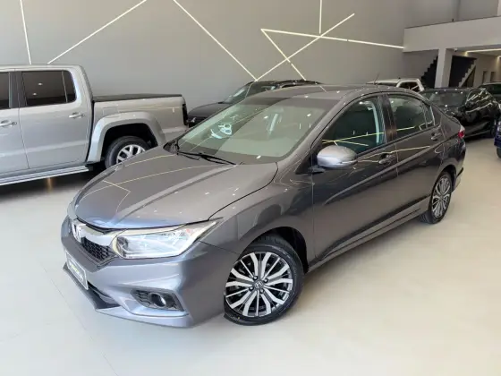 HONDA CITY 1.5 EX 16V FLEX 4P AUTOMÁTICO