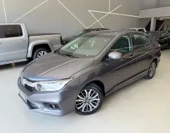 HONDA CITY 1.5 EX 16V FLEX 4P AUTOMÁTICO HONDA CITY 1.5 EX 16V FLEX 4P AUTOMÁTICO