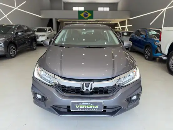HONDA-CITY-1.5 EX 16V FLEX 4P AUTOMÁTICO HONDA-CITY-2020