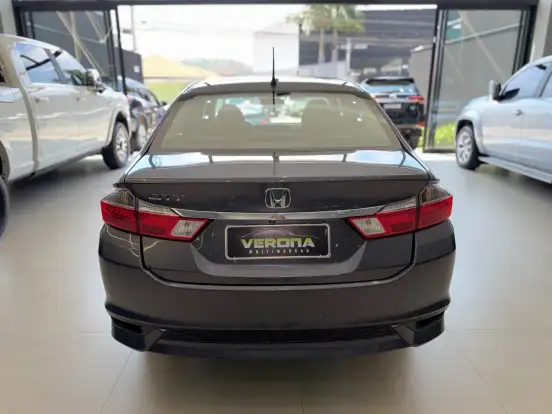HONDA-CITY-1.5 EX 16V FLEX 4P AUTOMÁTICO HONDA-CITY-2020