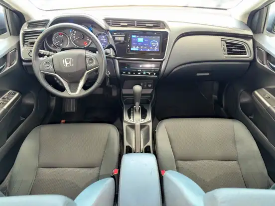 HONDA-CITY-1.5 EX 16V FLEX 4P AUTOMÁTICO HONDA-CITY-2020