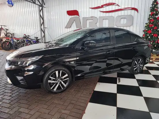 HONDA-CITY-1.5 i-VTEC FLEX EX CVT HONDA-CITY-2022